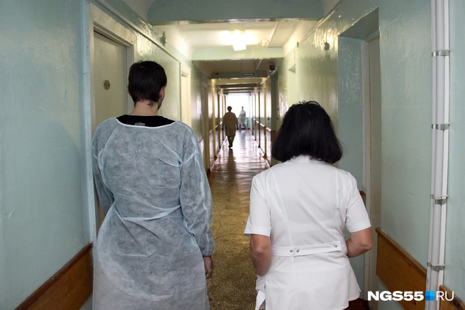 В республике создали систему, которой нет в других регионах | Источник: Иван Рейзвих / NGS55.RU