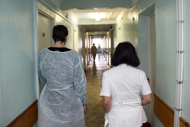 Предполагается, что функции сексологов будут частично переданы психиатрам, гинекологам и урологам, что, по мнению некоторых экспертов, может снизить качество специализированной медицинской помощи | Источник: Иван Рейзвих / NGS55.RU