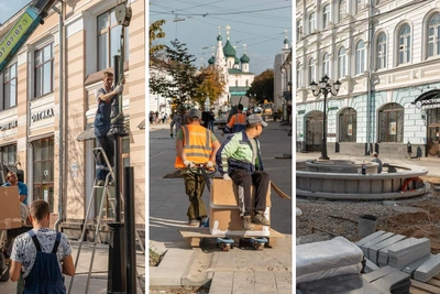 Как выглядит улица Кирова в Ярославле сейчас