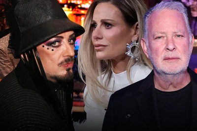 Boy George раскритиковал пост Дорит Кемсли