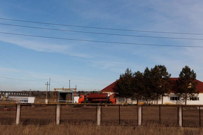 Outbreak of intestinal infection among children in Tyumen village