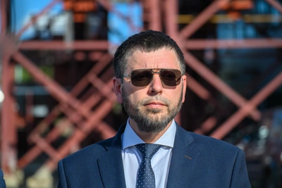 Гончаров: боюсь, когда работы нет, критика придает сил