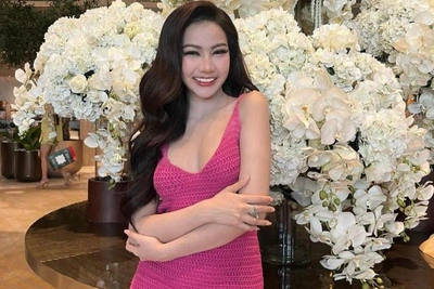 «Вцепилась зубами в победу»: королева красоты из Таиланда потеряла виниры во время конкурса