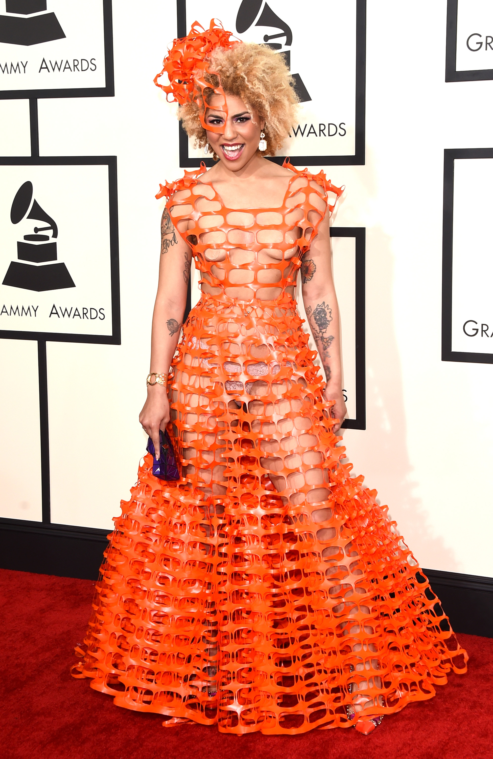 Grammys 2024 Outfits … - Barry Laurianne