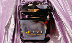 Аромат недели — ностальгия: Versace Crystal Noir для роковых натур