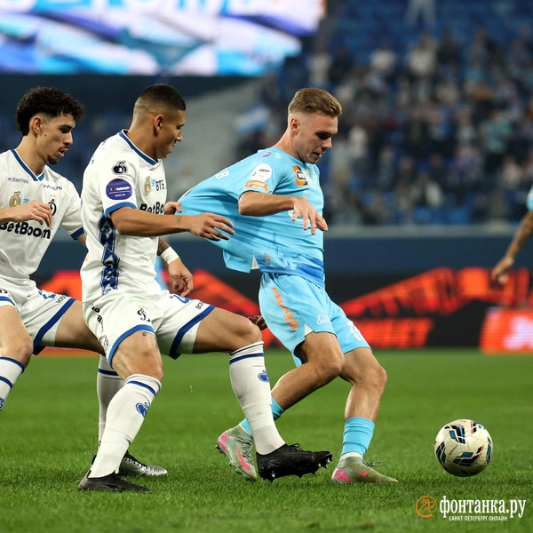 Источник: Сергей Михайличенко / «Фонтанка.ру»