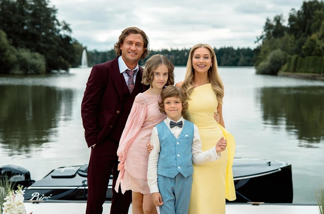 Премьера фильма «Холоп-3» намечена на лето 2026 года | Источник: пресс-служба канала «Россия 1»