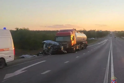 Стали известны детали смертельного ДТП с автоцистерной