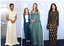 12 звездных образов Tony Awards 2024