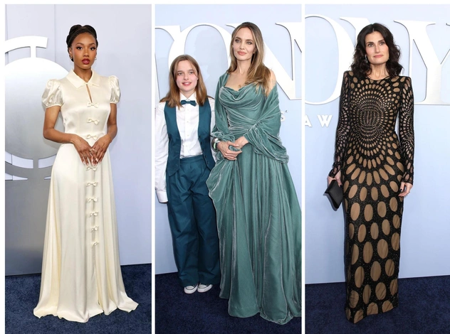 12 звездных образов Tony Awards 2024