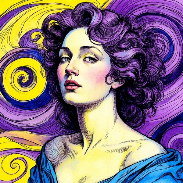 [тест] Какое ты чувство? | Источник: Шедеврум | theGirl