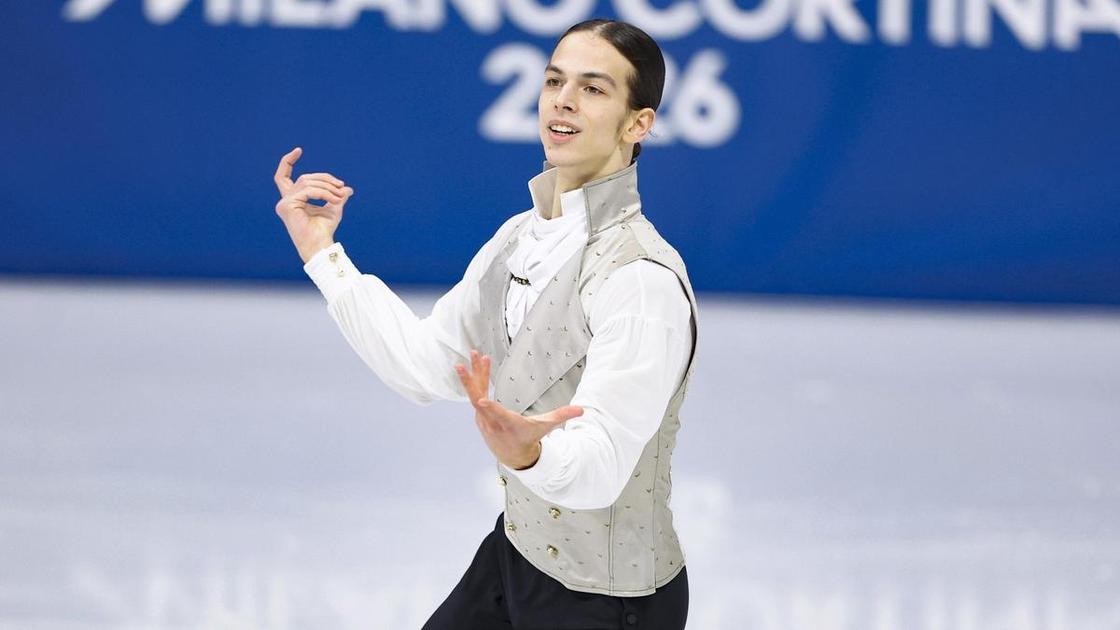 Родители Петра Гуменника до сих пор не видели выступление сына на Олимпиаде&nbsp;&mdash; и вот почему