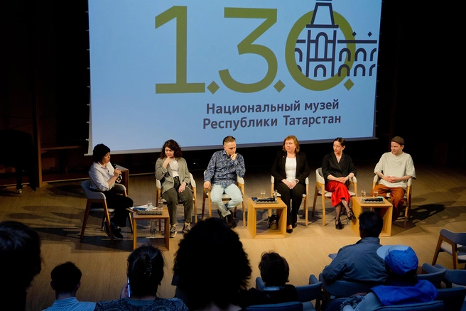 Теперь узнать больше о городе можно не только внутри музея&nbsp;— но и за его пределами | Источник: предоставлено Национальным музеем Республики Татарстан