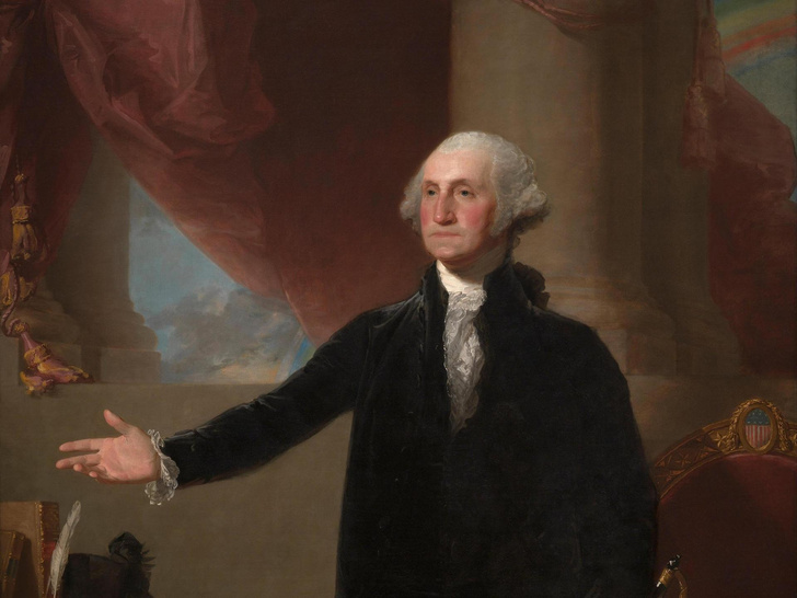 5 фраз Джорджа Вашингтона, которые проливают свет на менталитет жителей США