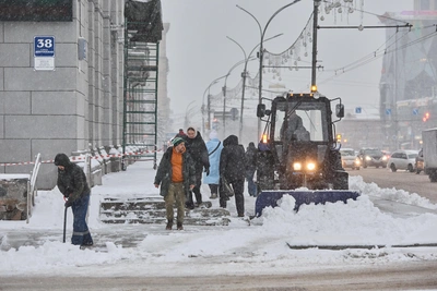 В Новосибирске создали штаб для координации дорожных работ