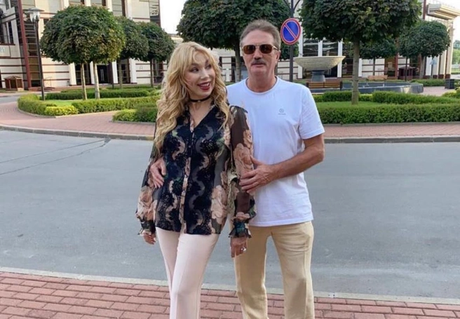 Виктор Захаров говорит, что после брака Маша Распутина стала любить его еще больше | Источник: masharasputina_official / Instagram.com (экстремистская организация, деятельность запрещена на территории РФ)