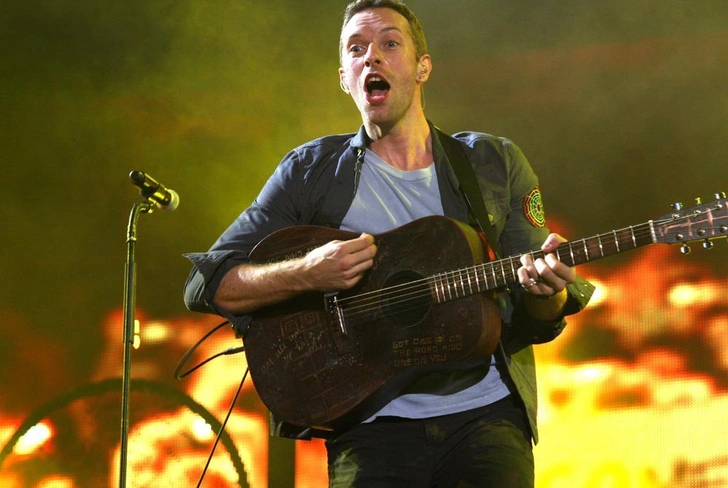 Концерт Coldplay закончился большим скандалом | www.starhit.ru