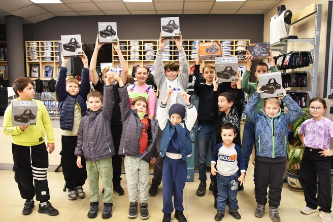 PEPLOS всегда стремится к тому, чтобы акции приносили не только выгоду, но и эмоции | Источник: PEPLOS