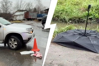 Стертая зебра и плохое освещение привели к гибели пешехода