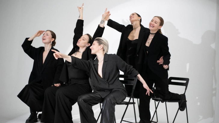 «Со мной все в порядке, это с системой что-то не так»: в Москве состоялась премьера спектакля о принятии своего тела | Источник: Пресс-служба