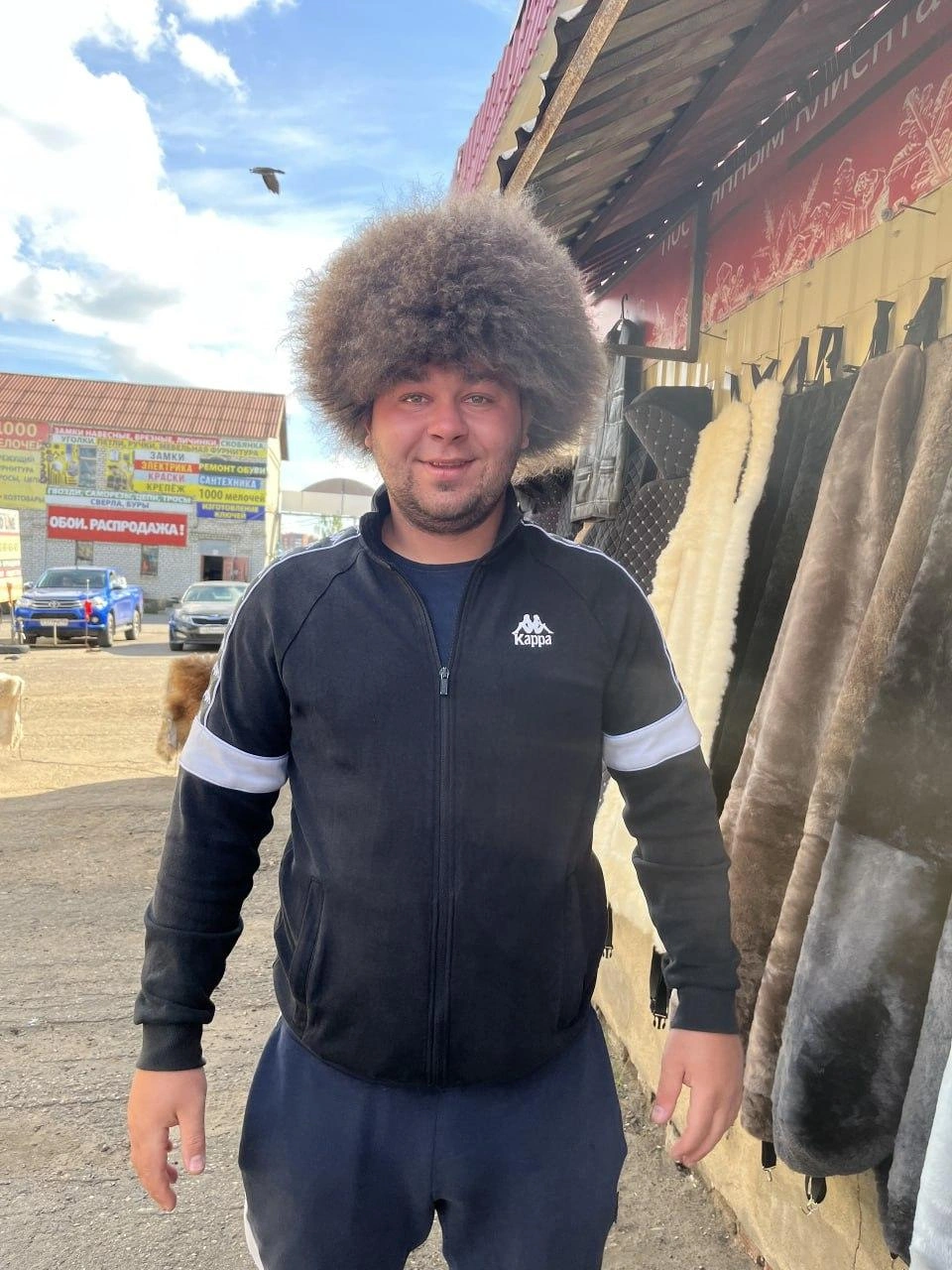 На фото&nbsp;— 26-летний Дмитрий, бывший сотрудник ППС | Источник: личная страница Дмитрия в соцсетях