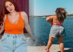 Шорты для фигуры plus-size: как подобрать идеальную модель на лето