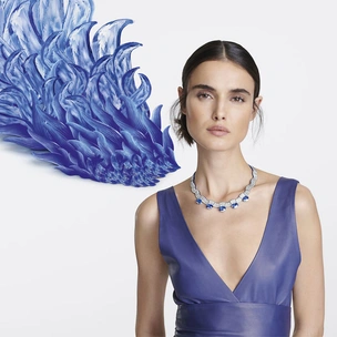 Посвящение природе: как носить украшения из коллекции [SUR]NATUREL от Cartier
