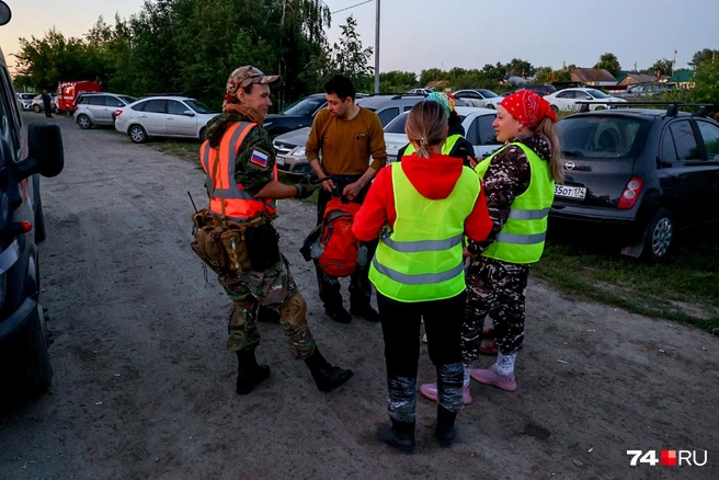 К розыску подключились его участники не только с Южного Урала, но и из Свердловской, Тюменской областей, Башкирии, Красноярского края, Москвы | Источник: Наталья Лапцевич