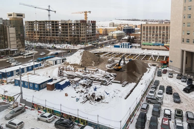 Суд обязал заказчика метро благоустроить разрытые участки