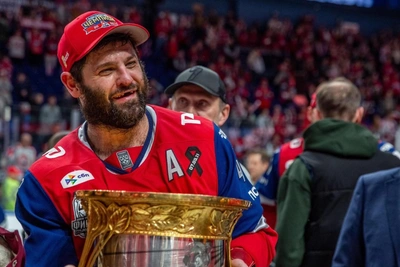 Radulov Extends with Lokomotiv on Old School Principles