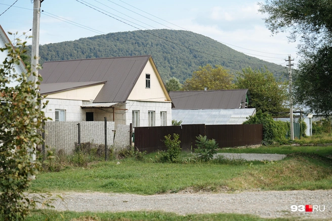 Все местные жители ездят на работу в город | Источник: Дарья Паращенко / 93.RU