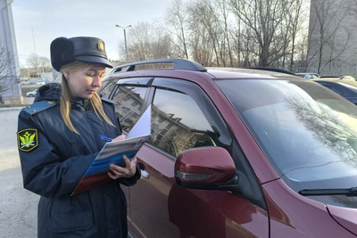 Арест авто вынудил погасить долги по кредитам