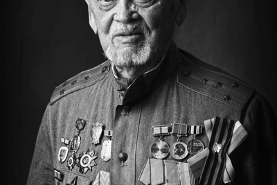 World War II Veteran Viktor Khomenko, Defender of Leningrad, Dies