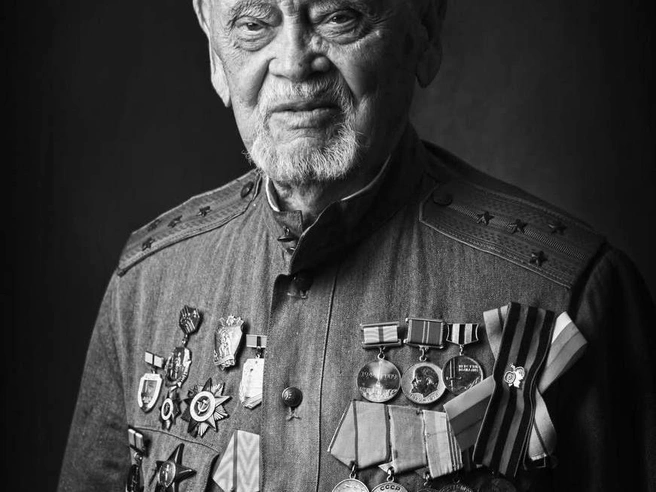 Умер ветеран ВОВ Виктор Хоменко, защитник Ленинграда | Источник: Официальный телеграм-канал Посольства Российской Федерации в Канаде