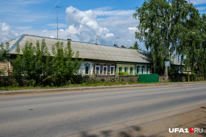 Это только кажется, что он очень длинный — на деле всего 40 метров