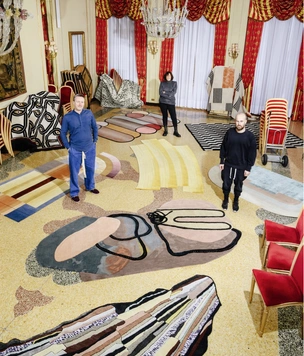 Запечатлеть время: 10 лет марке cc-tapis
