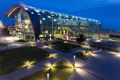 Вокзалы Адлера, Ростова и Сочи — лидеры СКЖД по пассажиропотоку