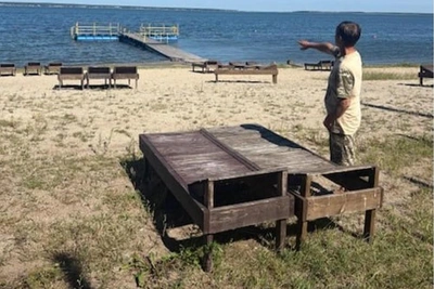 Lake Kaldy Resort Owner Charged Over Child's Death