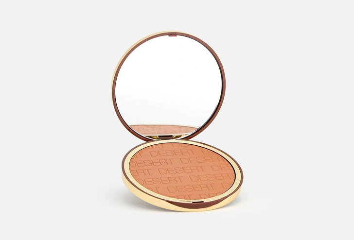 бронзирующая пудра Pupa DESERT BRONZING POWDER 