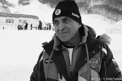 На Камчатке скончался тренер и почётный житель Александр Каталагин