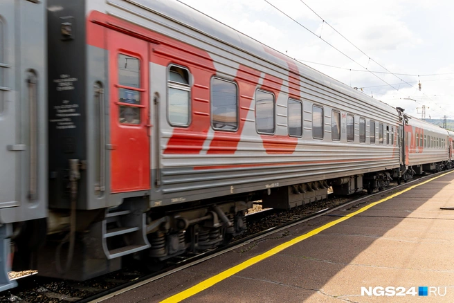 В аэропорт не поедет | Источник: Мария Ленц / NGS24.RU