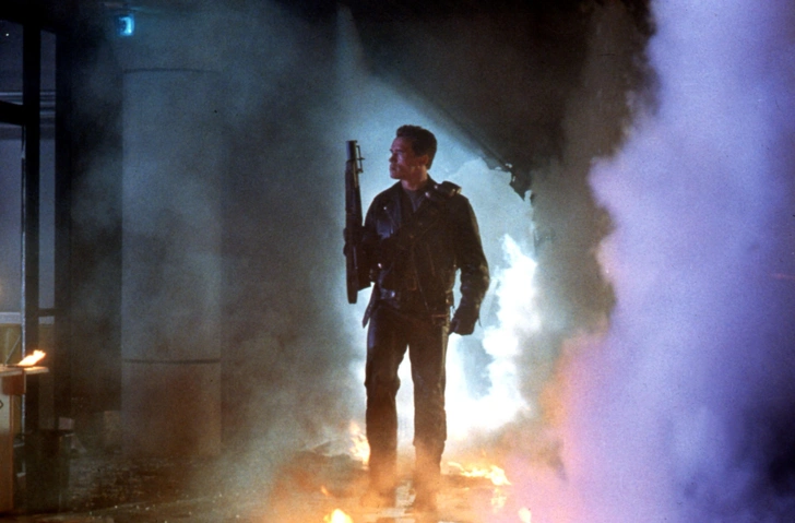 Кадр из фильма «Терминатор 2: Судный день» (1991) | Источник: Legion Media