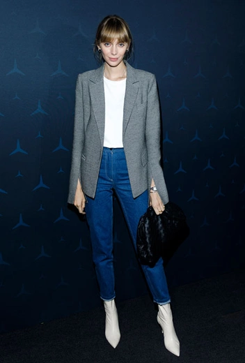 Ясмина Муратович в Москве | marieclaire.ru