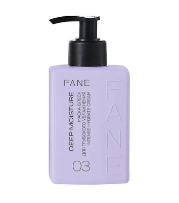 Маска-блеск для глубокого увлажнения FANE BEAUTY