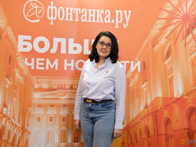 Лялья Садыкова — президент Ассоциации предприятий индустрии красоты | Источник: Анжела Мнацаканян/ «Фонтанка.ру»