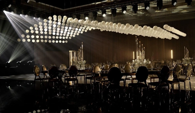 Заведение становится популярным местом для корпоративов, создавая безупречные и особенные мероприятия для сотрудников компаний | Источник: Marshаl Grand Hall