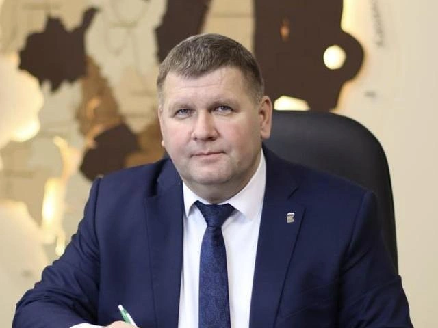 Бывший глава Ольховского района возглавил комитет ветеринарии в правительстве Волгоградской области. | Источник: Алексей Солонин / T.me