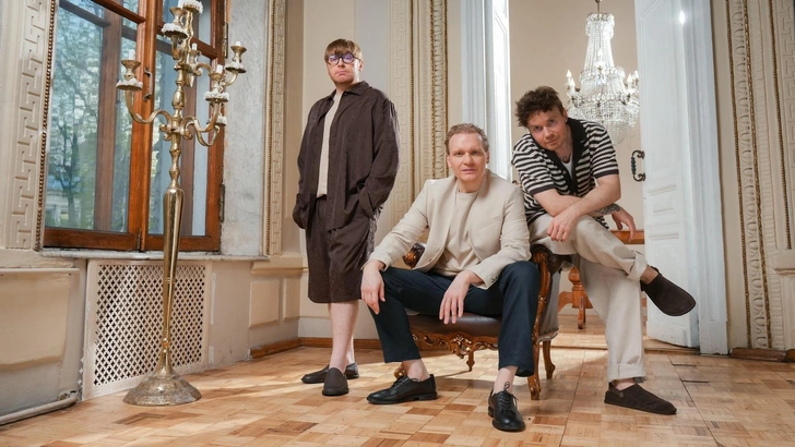 Полеты над сценой и исчезающий автомобиль в шоу «Повелители волшебства»: какую магию братья Сафроновы готовят к Новому году | Источник: Пресс-служба