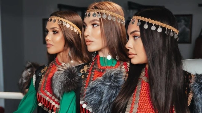 Три уфимки попали в финал «Королева ринга» | Источник: Рената Надршина / Instagram (экстремистская организация, деятельность запрещена на территории РФ)