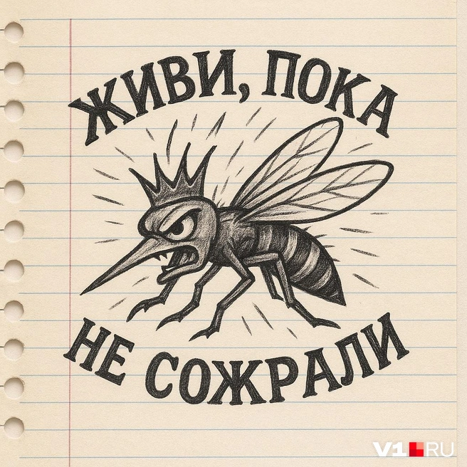 Предупреждение перед выходом на улицу вечером | Источник: Городские медиа